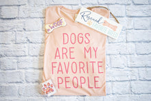 Load image into Gallery viewer, Rescue Dogs Rock T-shirt Club