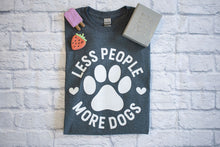 Load image into Gallery viewer, Rescue Dogs Rock T-shirt Club