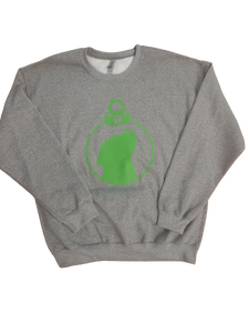Labrador Retriever Holiday Sweatshirt
