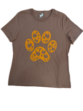 Load image into Gallery viewer, Thanksgiving Dog Paw T-shirt

