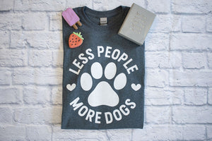 Rescue Dogs Rock T-shirt Club