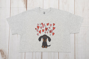 Dachshund Love T-shirt