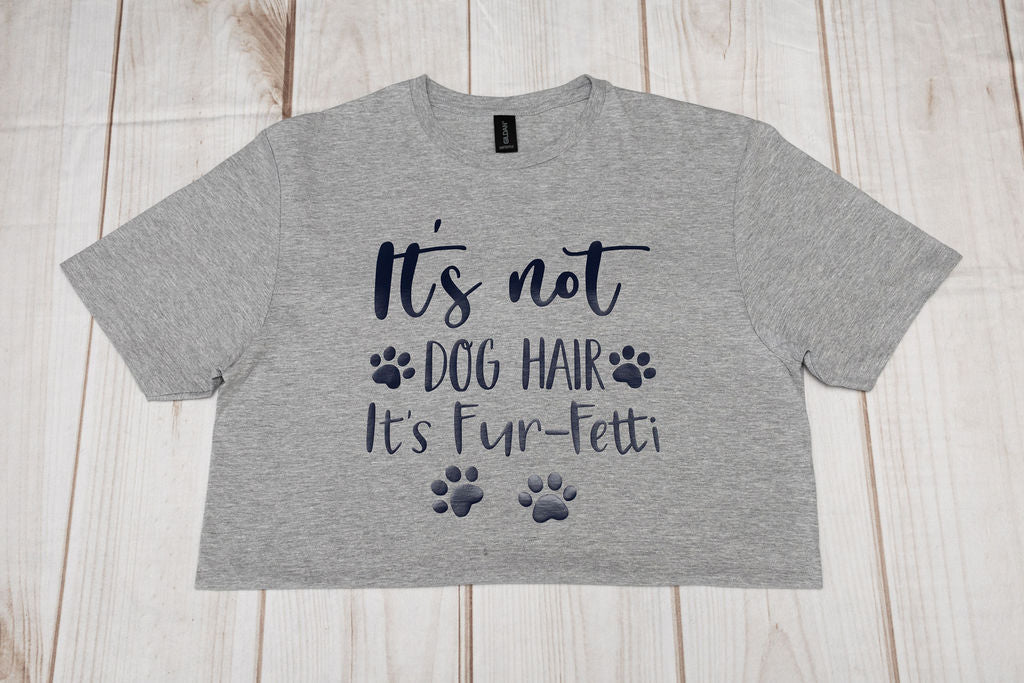 Fur-Fetti T-shirt
