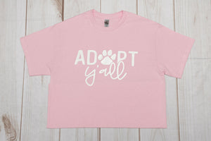 Adopt Y'all T-shirt