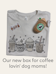 Dog Mom Coffee Lovers Box