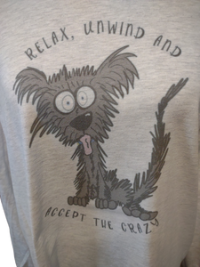 Crazy Dog T-shirt