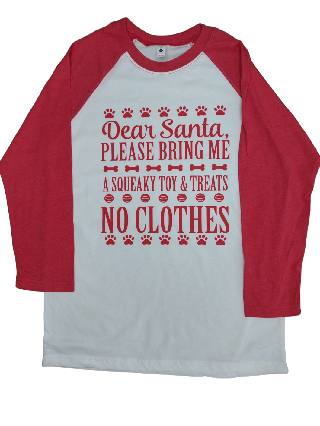 No Clothes! T-shirt