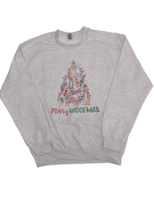 Merry Woofmas Sweatshirt