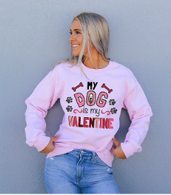 My Dog is My Valentine