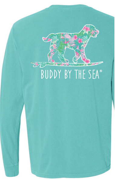 Buddy by the Sea Key West T-shirt
