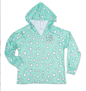 Puppie Love Starry Night Loungewear Hoodie