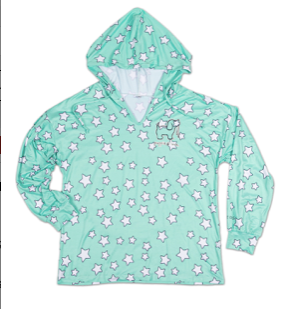 Puppie Love Starry Night Loungewear Hoodie