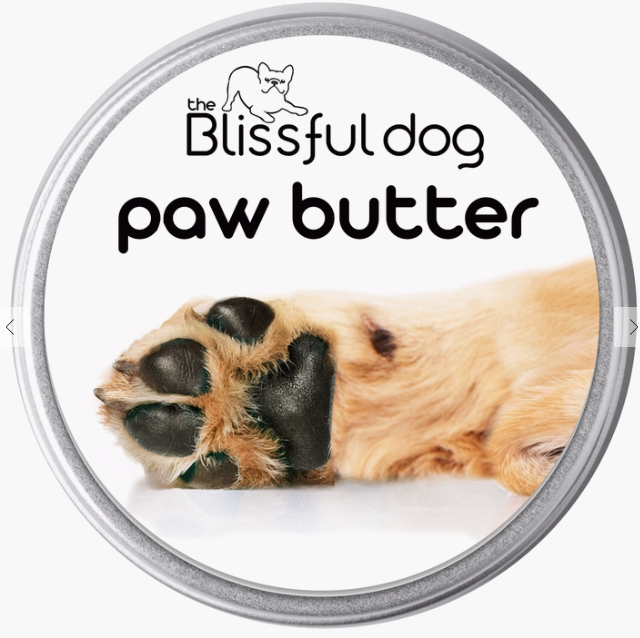 Blissful Dog Paw Butter
